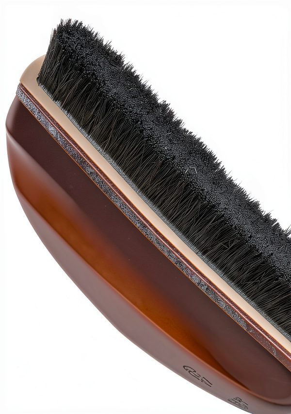 KLASS Wallpaper Smoothing Brush Boar Hair Lightweight Wood-1