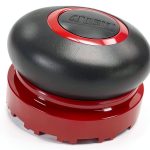 ALLWAY Wallpaper Perforating Tool Plastic Red Efficient-0