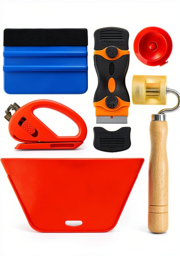 Art3d Wallpaper Tool Kit Plastic DIY Home Improvement Tools-0