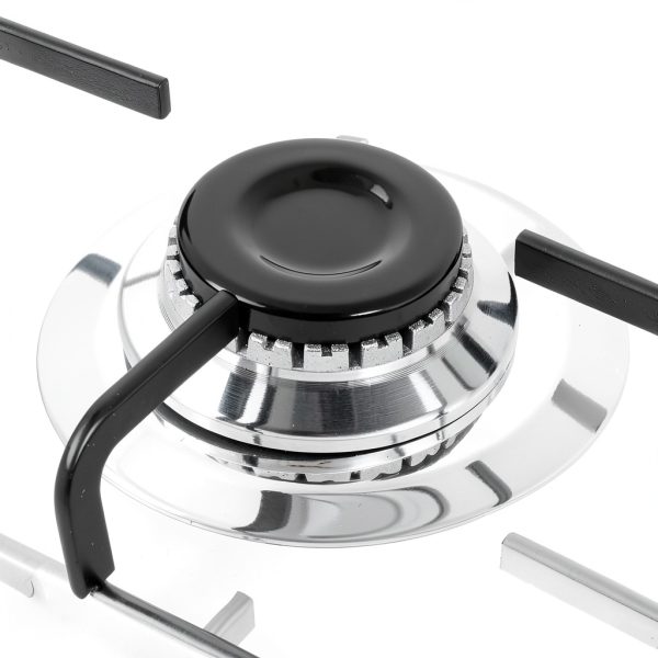 Mgorgeous Natural Gas Stove Iron Material 4 Burners-3