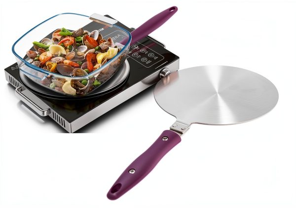 Byged Heat Diffuser Plate Stainless Steel Dual Stove-3