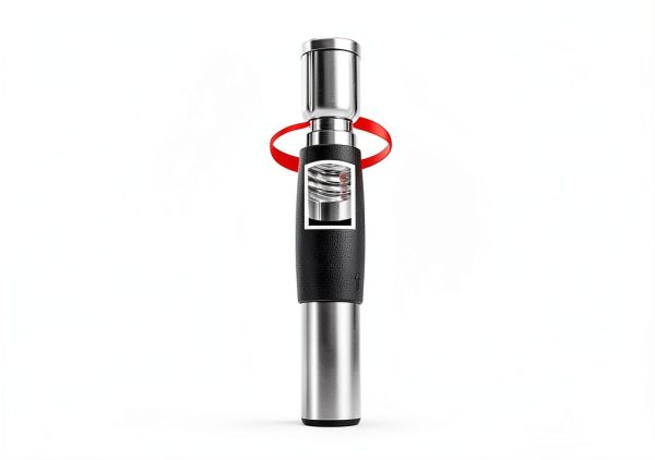 Frebuta Telescopic Floor Scraper Stainless Steel Gray 4Feet-2