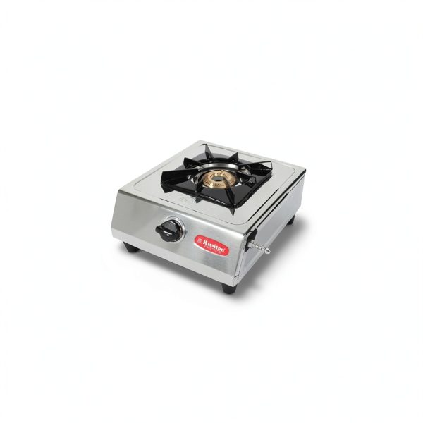 New Allied Stainless Steel Gas Stove 3 Burner Kitchen-2