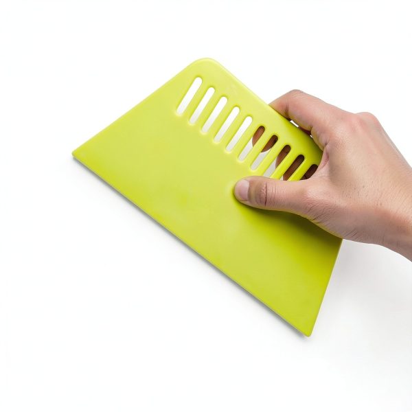 GUGUGI Wallpaper Squeegee Red Plastic Modern Design Tool-4