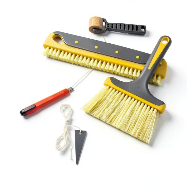 Amazon Wallpaper Brush Soft Grip Handle Durable Materials-4