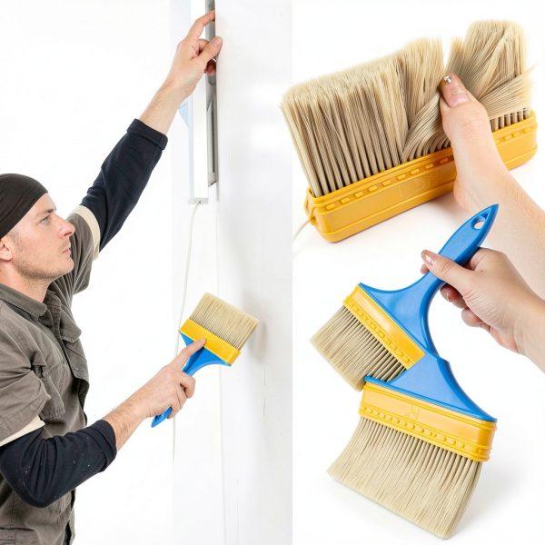 XuYelora Wallpaper Tool Kit Hand Powered Complete Set-6