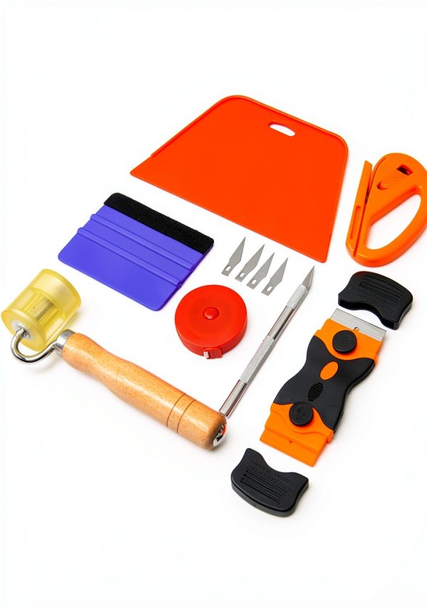 Art3d Wallpaper Tool Kit Plastic DIY Home Improvement Tools-1
