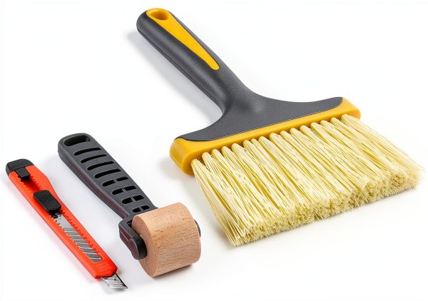 Amazon Wallpaper Brush Soft Grip Handle Durable Materials-2