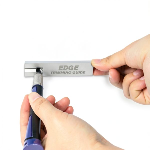 FOSHIO Wallpaper Tool Aluminum Right Angle Cutter FM653SL-5