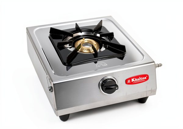 New Allied Stainless Steel Gas Stove 3 Burner Kitchen-1