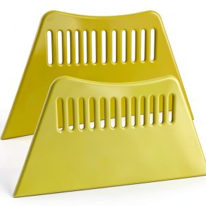 GUGUGI Wallpaper Squeegee Red Plastic Modern Design Tool-0