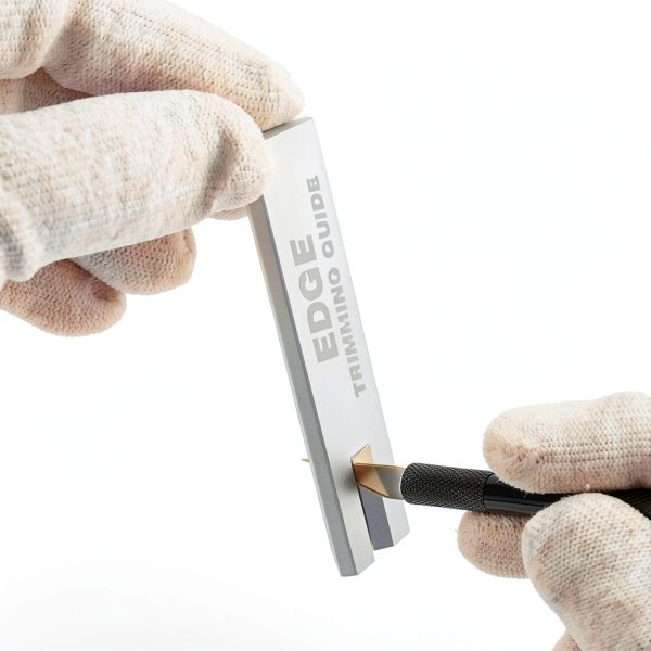 FOSHIO Wallpaper Tool Aluminum Right Angle Cutter FM653SL-2