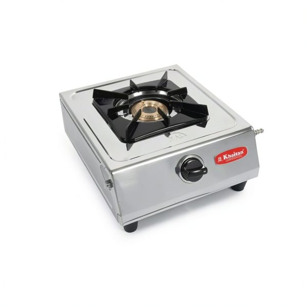 New Allied Stainless Steel Gas Stove 3 Burner Kitchen-3