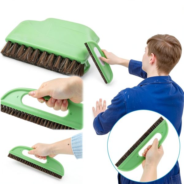 XuYelora Wallpaper Tool Kit Hand Powered Complete Set-5