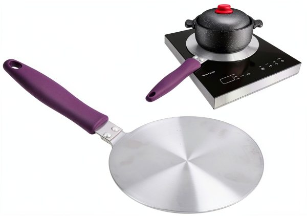 Byged Heat Diffuser Plate Stainless Steel Dual Stove-5