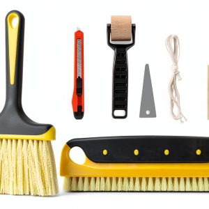 Amazon Wallpaper Brush Soft Grip Handle Durable Materials-0