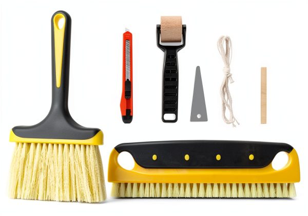 Amazon Wallpaper Brush Soft Grip Handle Durable Materials-0