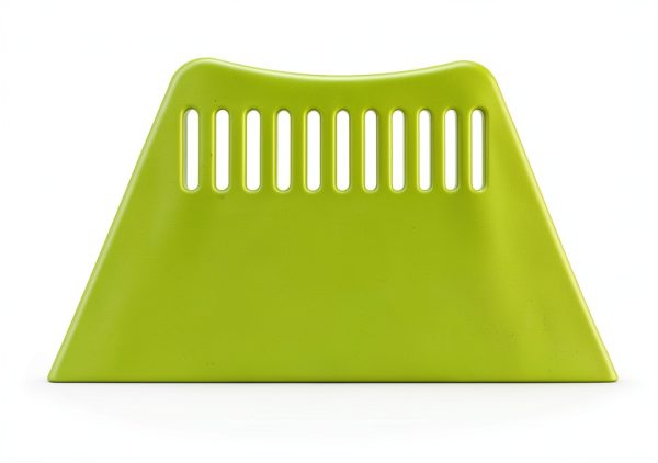 GUGUGI Wallpaper Squeegee Red Plastic Modern Design Tool-2