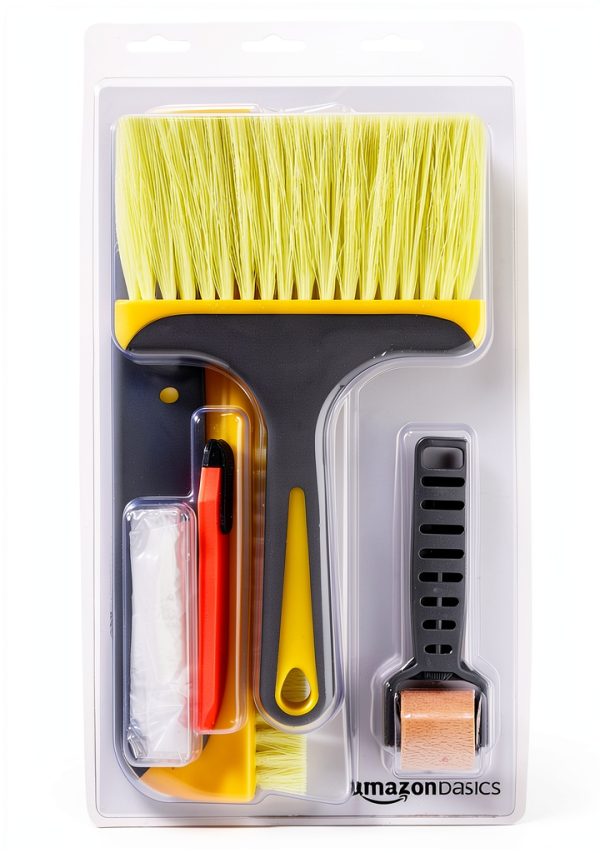Amazon Wallpaper Brush Soft Grip Handle Durable Materials-3