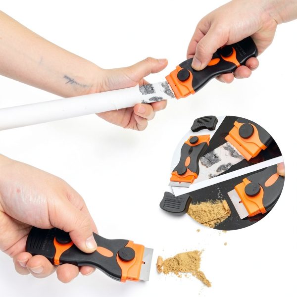 Art3d Wallpaper Tool Kit Plastic DIY Home Improvement Tools-4