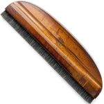 KLASS Wallpaper Smoothing Brush Boar Hair Lightweight Wood-0