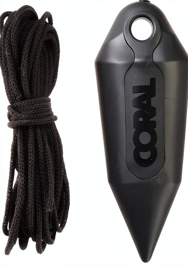 Coral Tools Plumb Bob Nylon Wallpaper Alignment Professional-1
