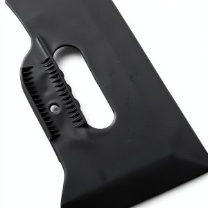 Hyde Plastic Felt Squeegee Vinyl Wrap Tool Black-0