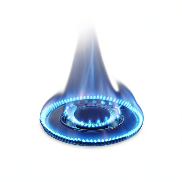 Gas Fireplace Stove Karlak Aluminum Alloy Design-4