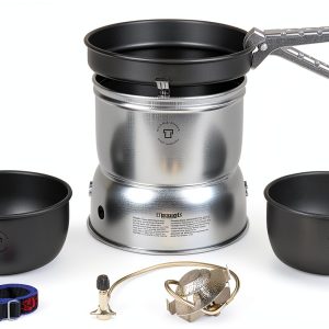 Trangia Gas Powered Stove Aluminum Camping-0