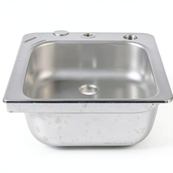 Gas Powered Stainless Steel Stove DYRABREST Home Kitchen-5