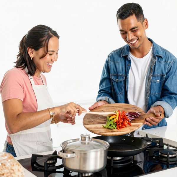 Nardea 30 Inch Gas Cooktop with 5 Burners-5