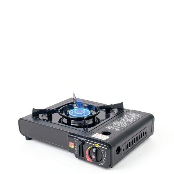 Gas Fireplace Stove Karlak Aluminum Alloy Design-2