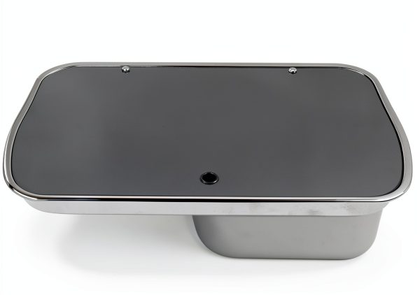 Gas Powered Stainless Steel Stove DYRABREST Home Kitchen-2