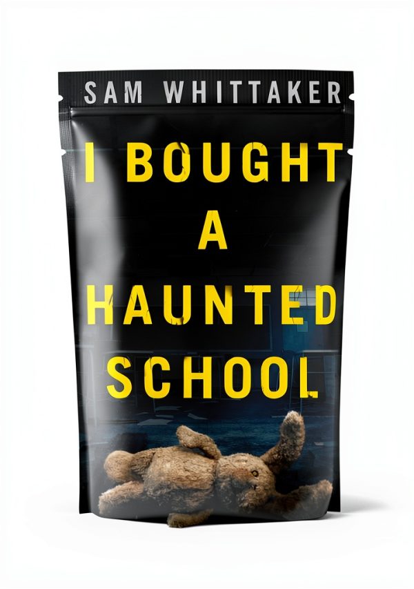 Strange Haunted Places Kindle eBook - 191-Page Occult Suspense Horror-0