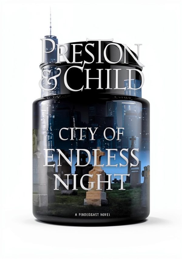 Pendergast Book 17 Kindle by Grand Central Publishing Enhanced XRay-0
