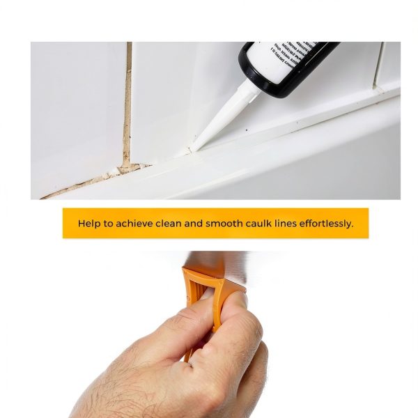 Silicone Caulking Tool Innovatco 4-Section Adjustable 4/6/10/16mm-3