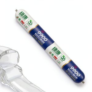 9900 Sealant Waterproof REATIFUL Silicone Sealant Transparent 9x3x3 in-0