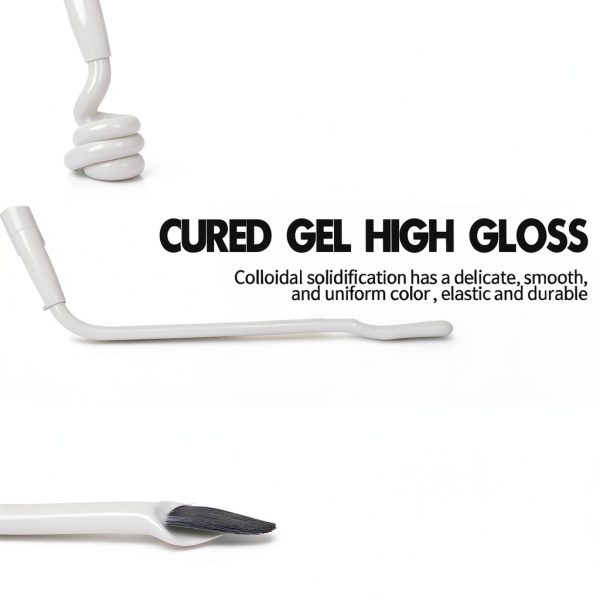 9900 Sealant Waterproof REATIFUL Silicone Sealant Transparent 9x3x3 in-5